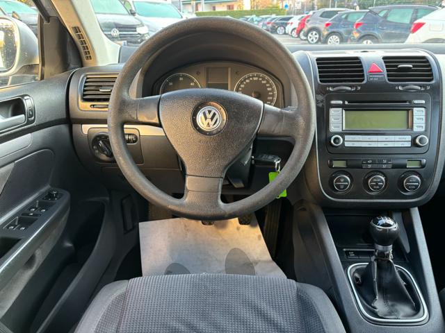 VOLKSWAGEN Golf Variant 2.0 TDI DPF Comfortline