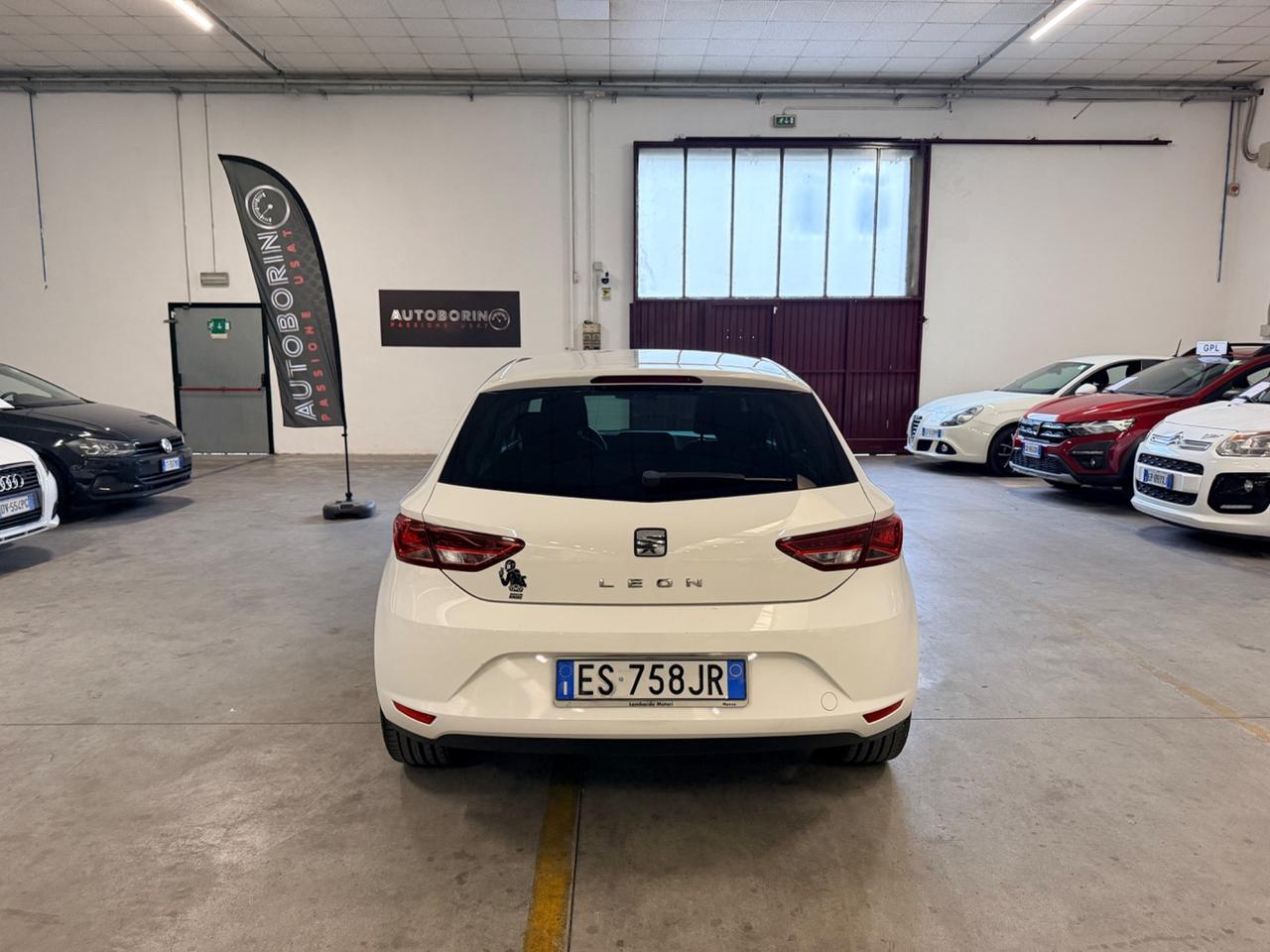 Seat Leon 1.6 TDI 105 CV 5p. Style