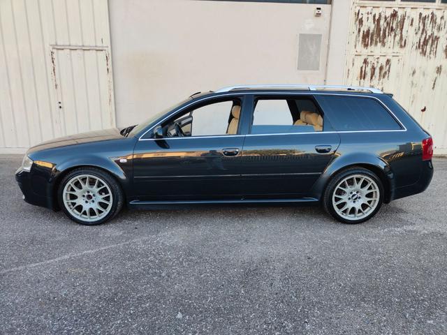 AUDI RS 6 4.2 V8 Biturbo Avant quattro