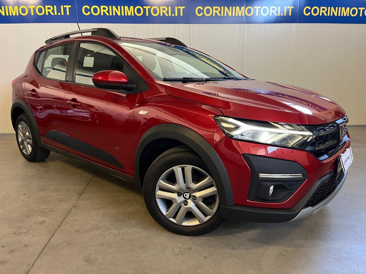 Dacia Sandero Stepway 1.0 TCe 90 CV Comfort