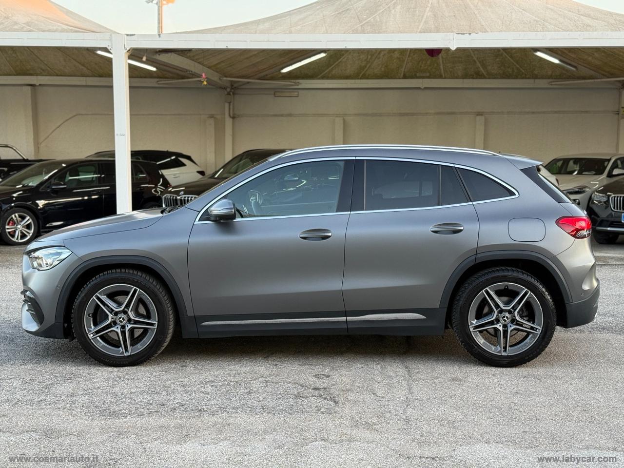 MERCEDES-BENZ GLA 200 d Automatic Premium AMG