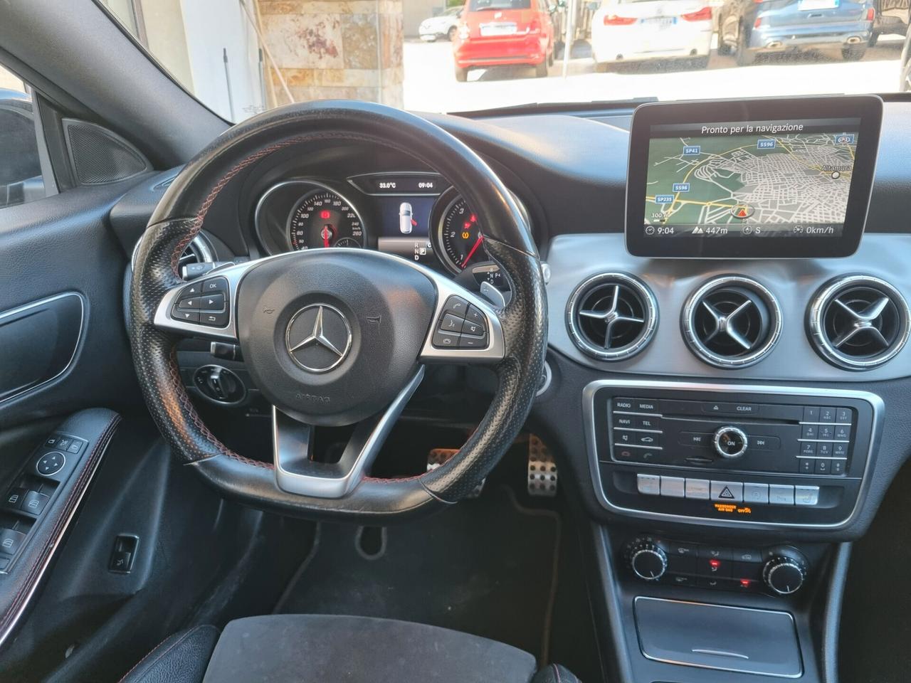 Mercedes-benz CLA 200 CLA 220 d S.W. 4Matic Automatic Sport