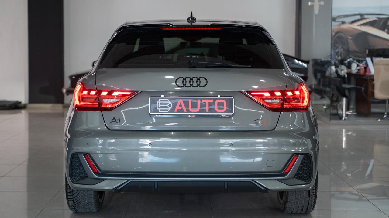 Audi A1 SPB 30 1.0 TFSI S LINE EDITION TRONIC XENO FULL OPTIONAL