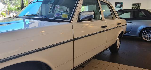 MERCEDES-BENZ 250 250 W123 *CONDIZIONI SPLENDIDE E ORIGINALISSIME*