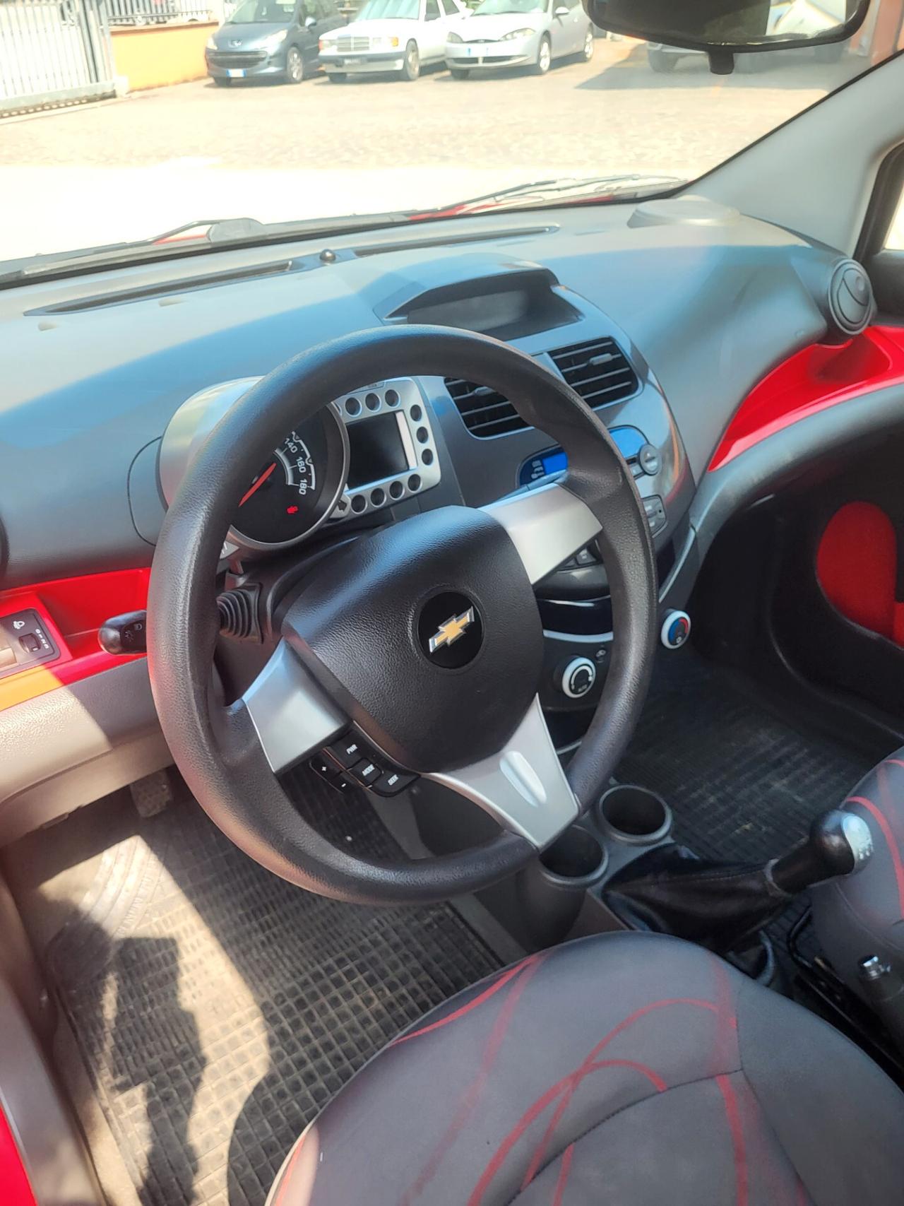 Chevrolet Spark LT