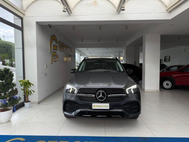 MERCEDES-BENZ GLE 300 d 4Matic Mild Hybrid Premium Plus