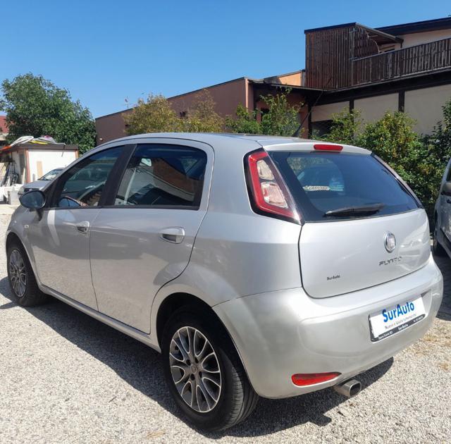 FIAT Punto 5 porte Easypower Lounge