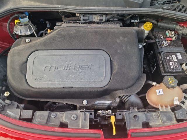 FIAT 500X 1.3 MultiJet 95 CV Lounge