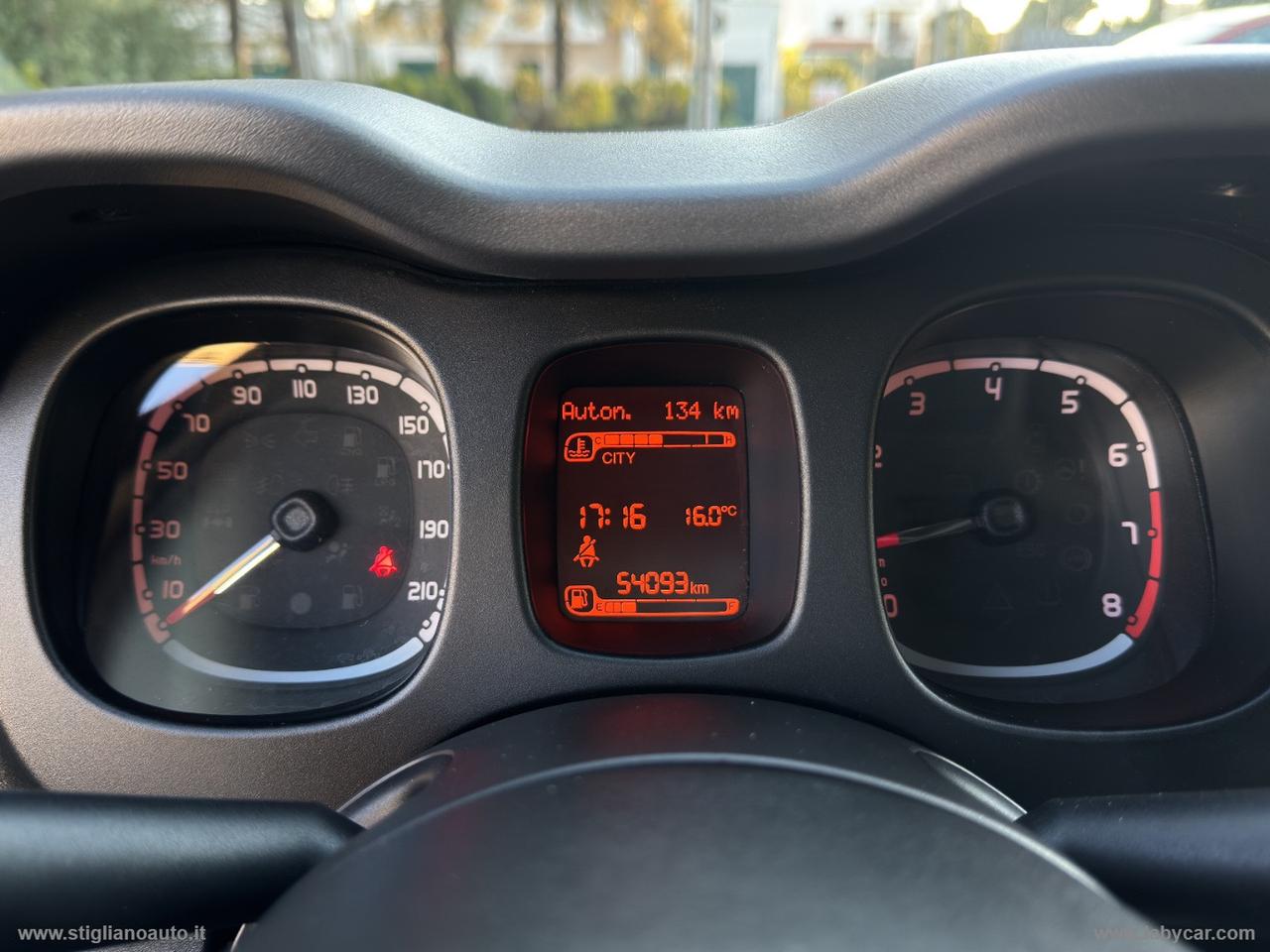 FIAT Panda 1.2 Lounge