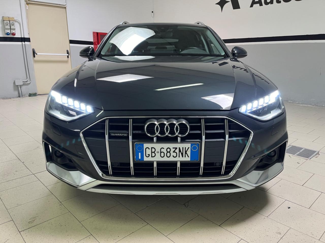 Audi A4 allroad 40 TDI 190 CV S tronic quattro