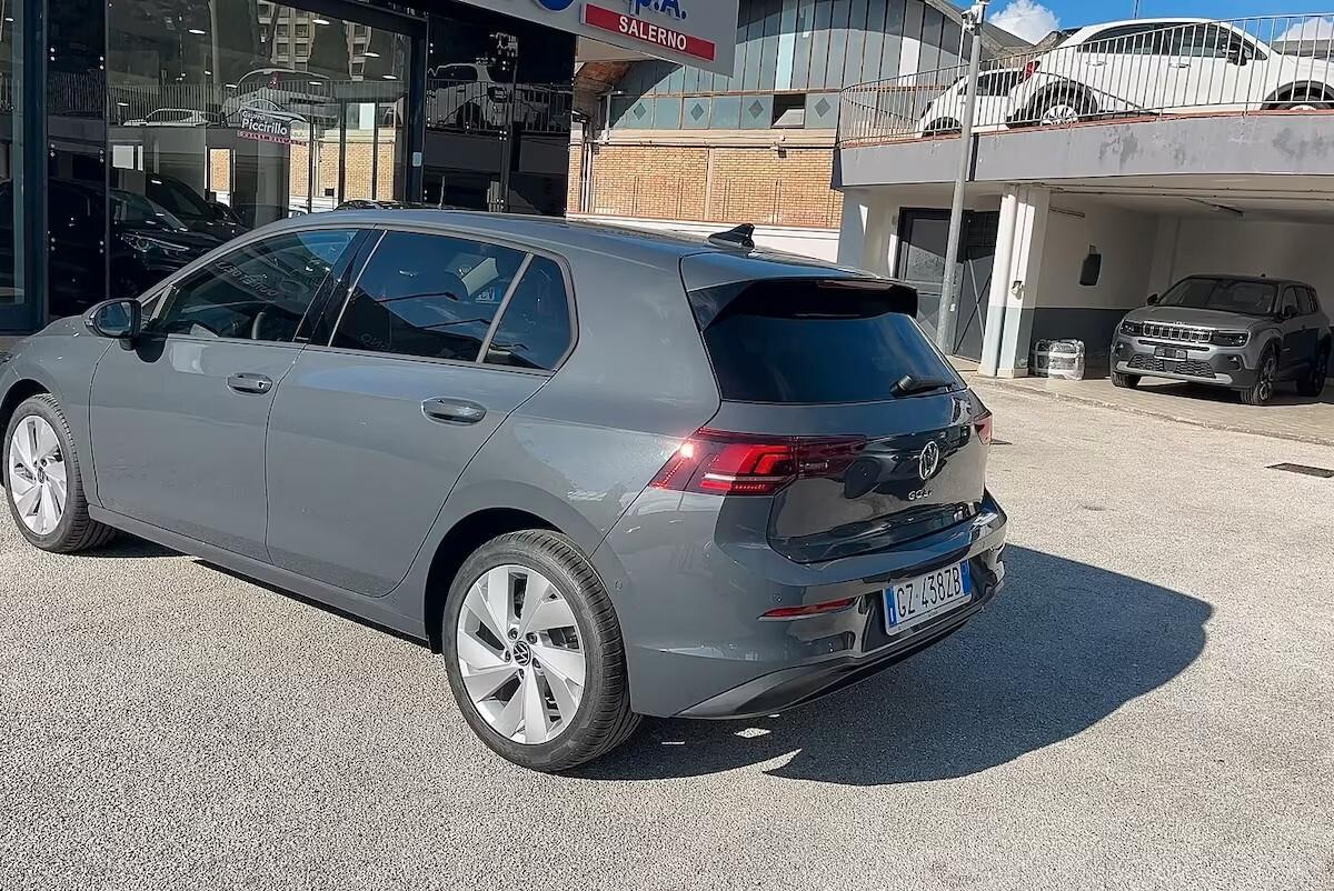 Volkswagen Golf 1.5 TSI 150 CV ACT Edition Plus