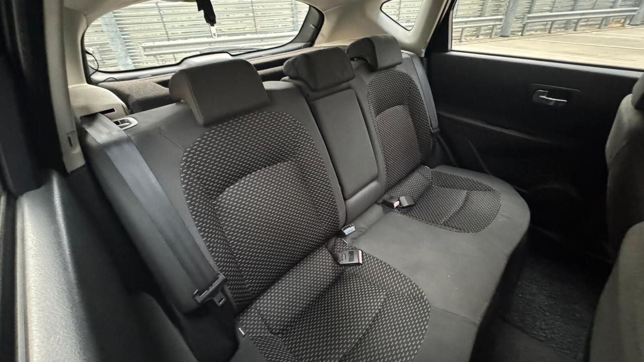 Nissan Qashqai 1.6 16V Tekna