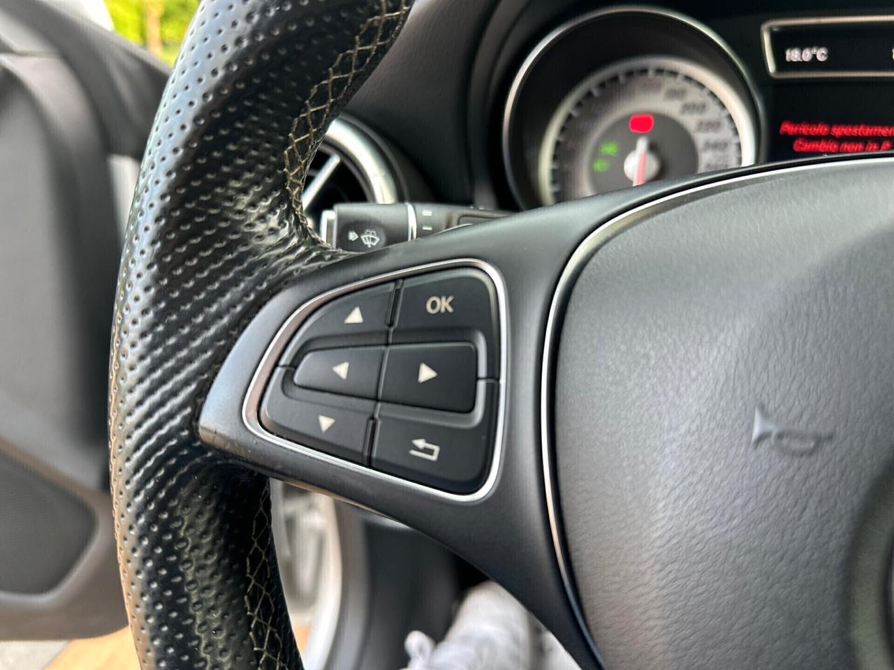 Mercedes-benz CLA 180 d Automatic Premium NEOPATENTATI