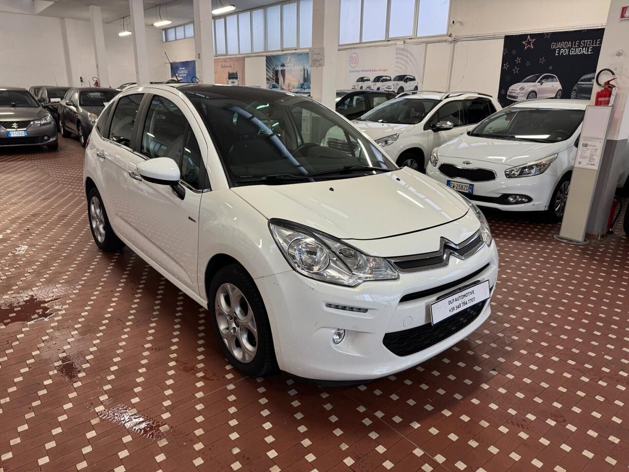 Citroen C3 PureTech 82 Monna Lisa - NEOPATENTATI