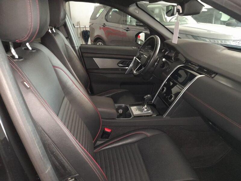Land Rover Discovery Sport Discovery Sport 2.0 TD4 163 CV AWD Auto R-Dynamic S