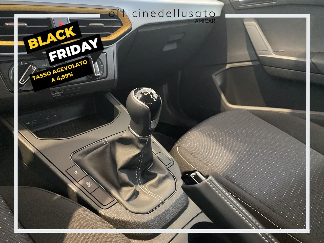 Seat Ibiza 5 porte 1.0 tgi 90cv style