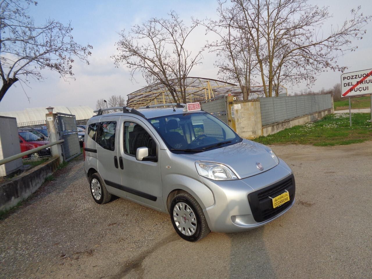 Fiat Qubo 1.3 MJT 75 CV motore nuovo km0