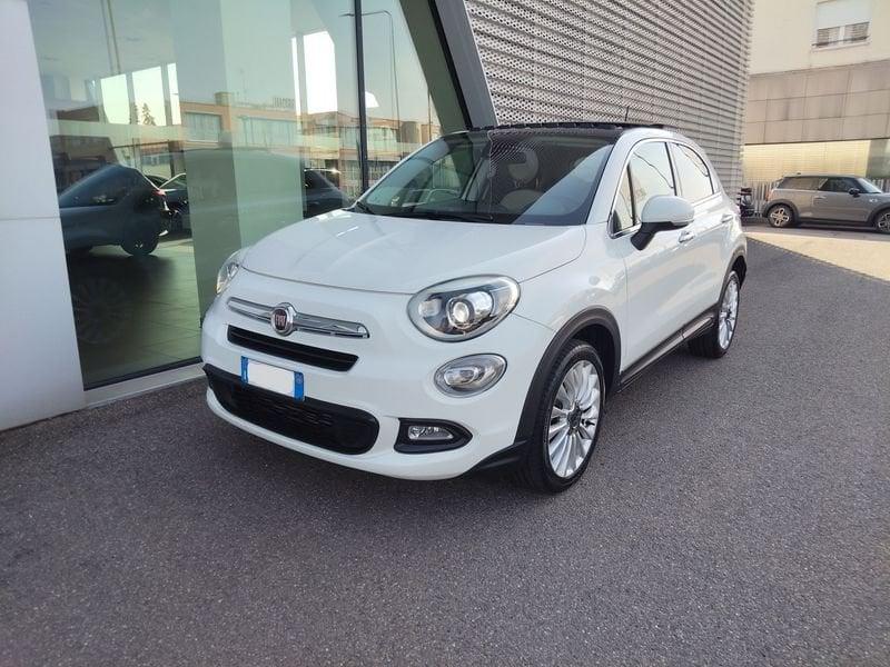 FIAT 500X 500X 1.6 mjt Lounge 4x2 120cv