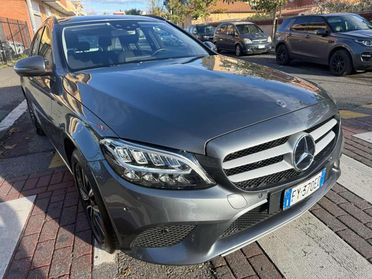 MERCEDES-BENZ C 200 d S.W. Auto Business Extra prezzo reale !!!!!