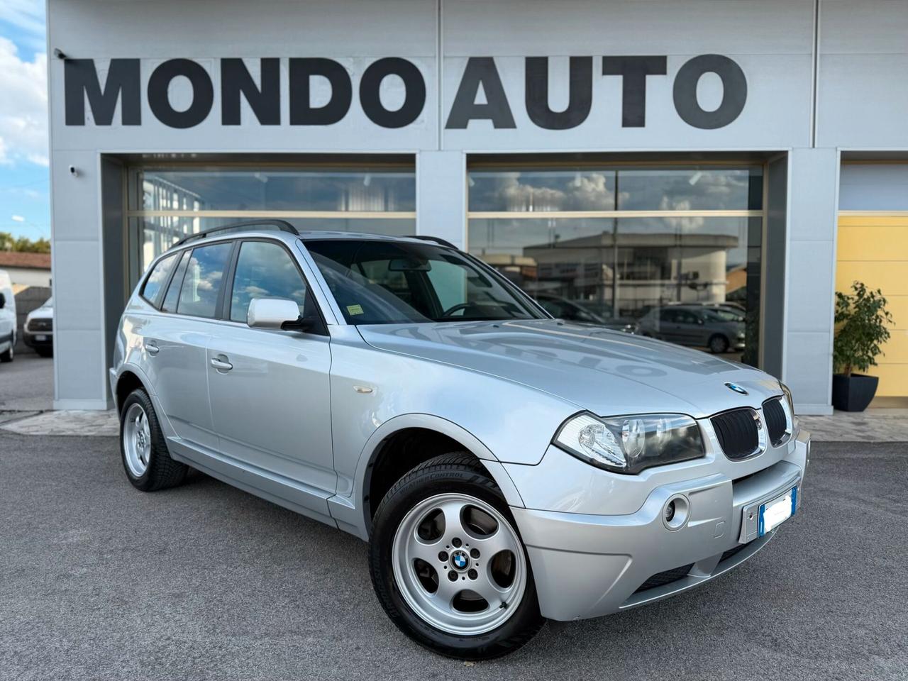 Bmw X3 2.0d cat 150cv