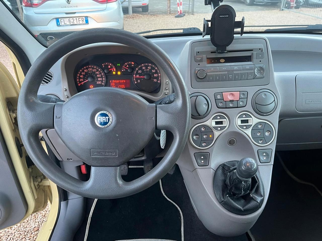 Fiat Panda 1.2 ALESSI