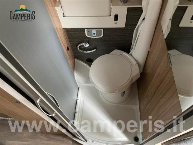 HYMER-ERIBA HYMER GRAND CANYON - VERSIONE CAMPERIS