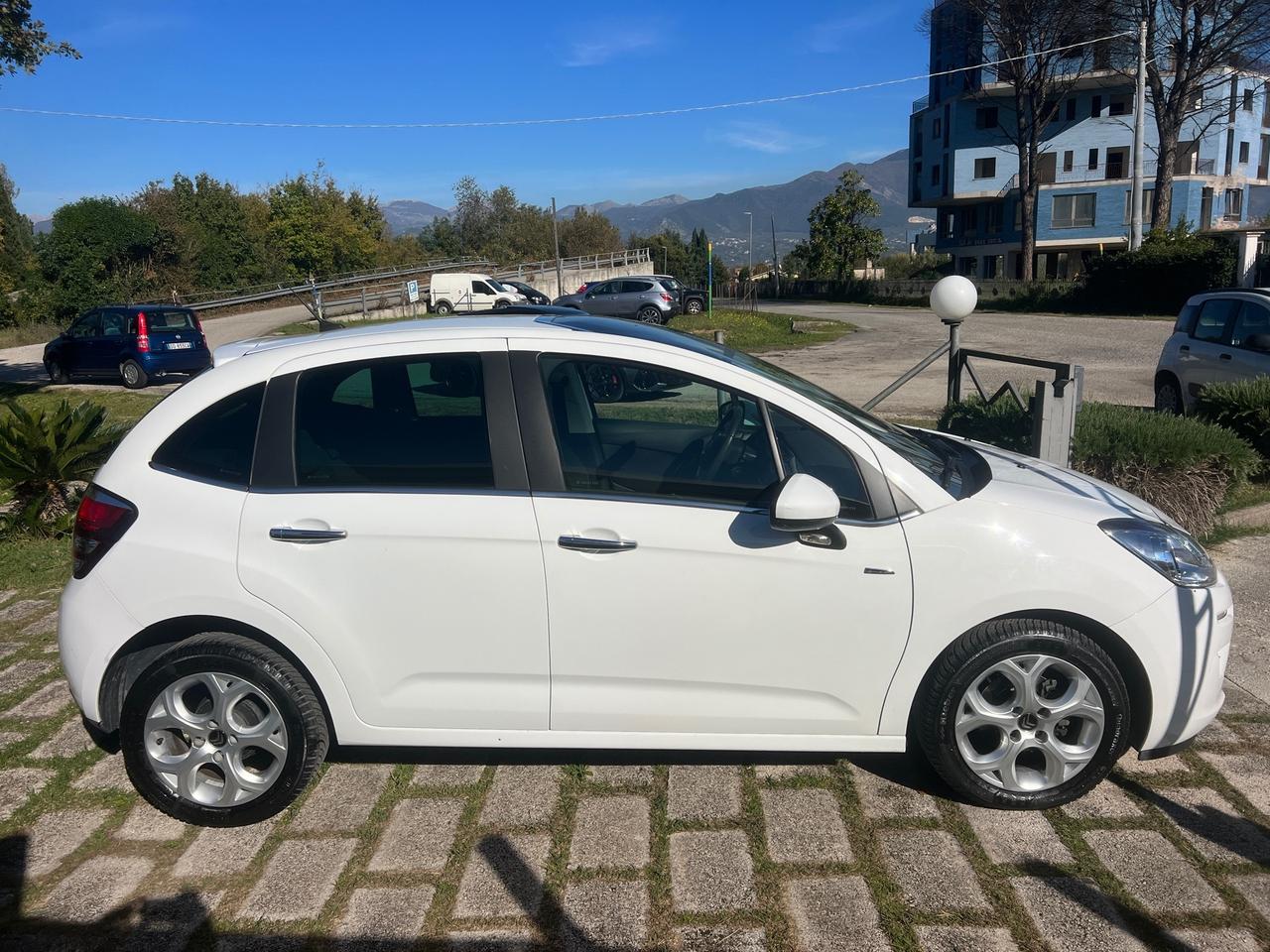 Citroen C3 1.6HDi 75CV Monna Lisa-2016"PERFETTA"