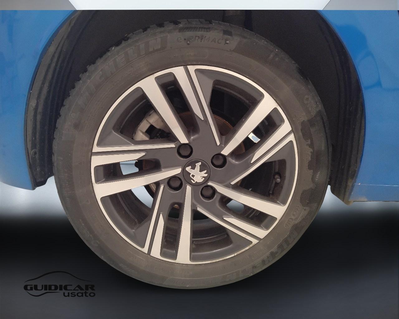 PEUGEOT 208 II 2019 - 208 1.2 puretech Allure Pack s&s 100cv