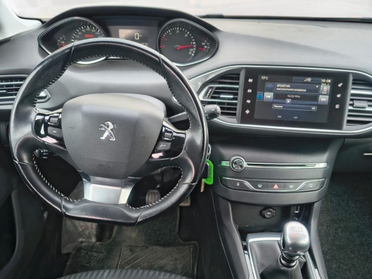 Peugeot 308 BlueHDi 120 S&S Allure