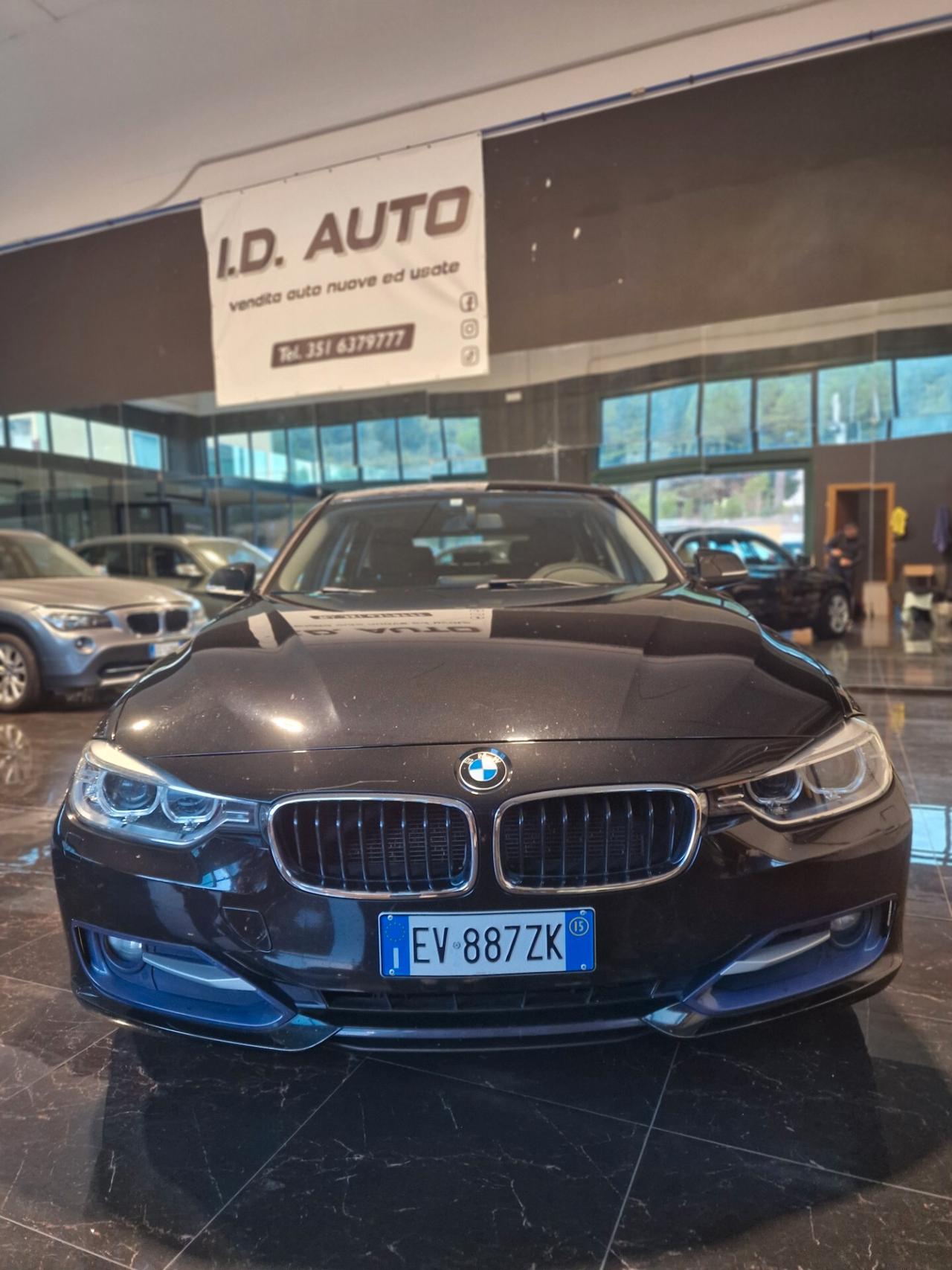 Bmw 316 316d Touring Msport