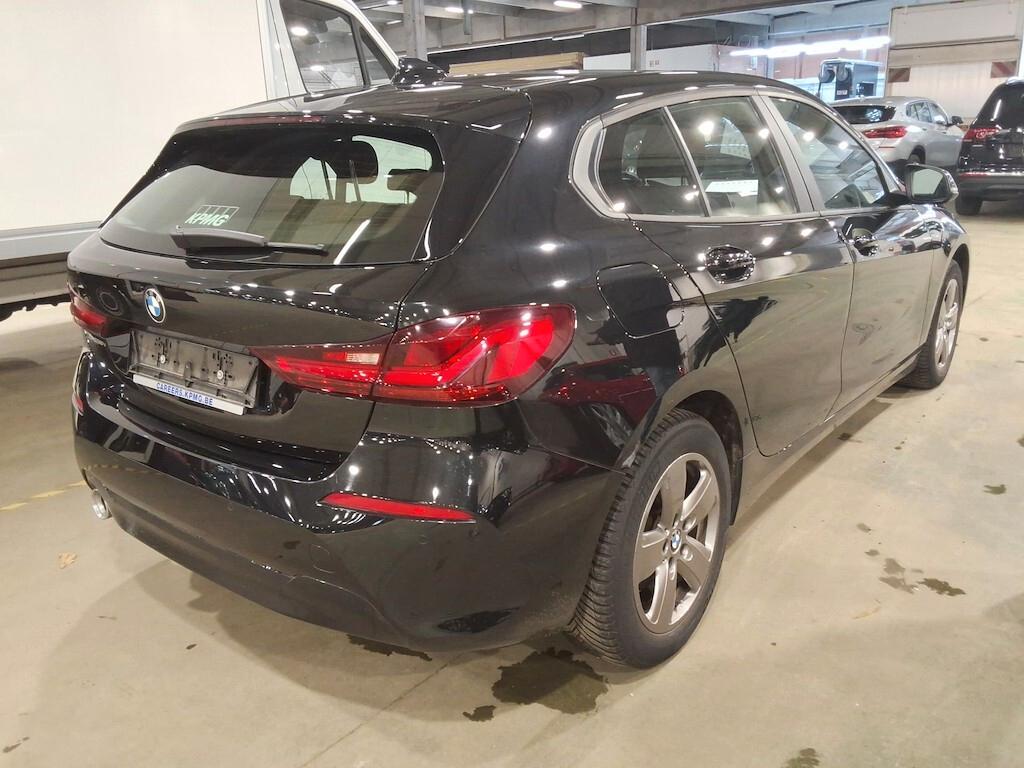 BMW 116D 115CV 6M. BUSINESS ADVANTAGE ( FARI LED - BMW DIGITAL COCKPIT - CLIMA BIZONA - PDC - NAVI - MIRROR - CRUISE )