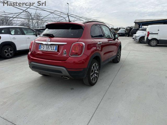 FIAT 500X 500 X 2.0 mjt Cross 4x4 140cv auto FD587EE