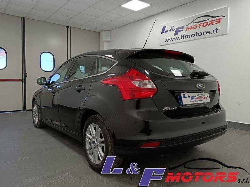 Ford Focus 1.6 TDCi