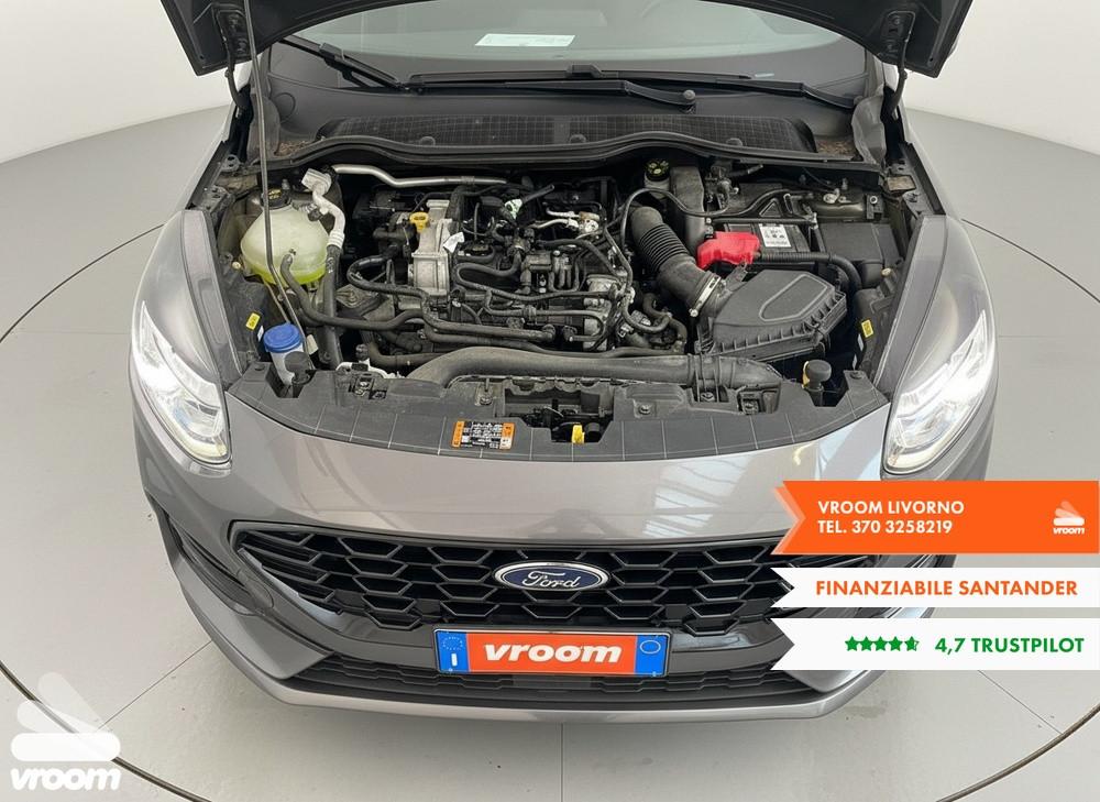 FORD Fiesta 7ª serie Fiesta 1.0 Ecoboost Hybri...