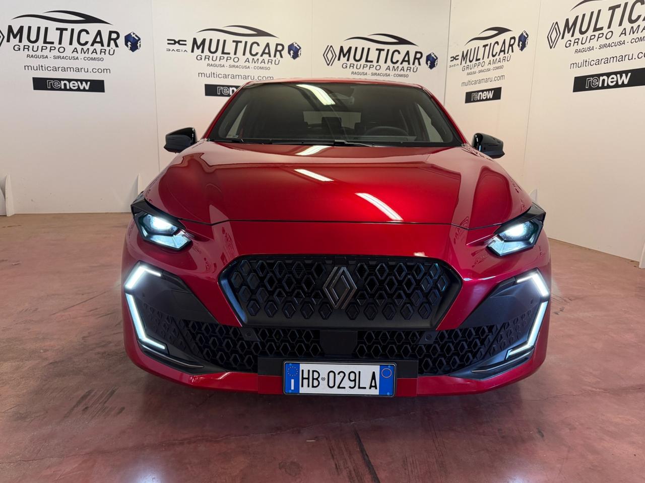 Renault Clio Full Hybrid E-Tech 160 CV 5 porte Esprit Alpine