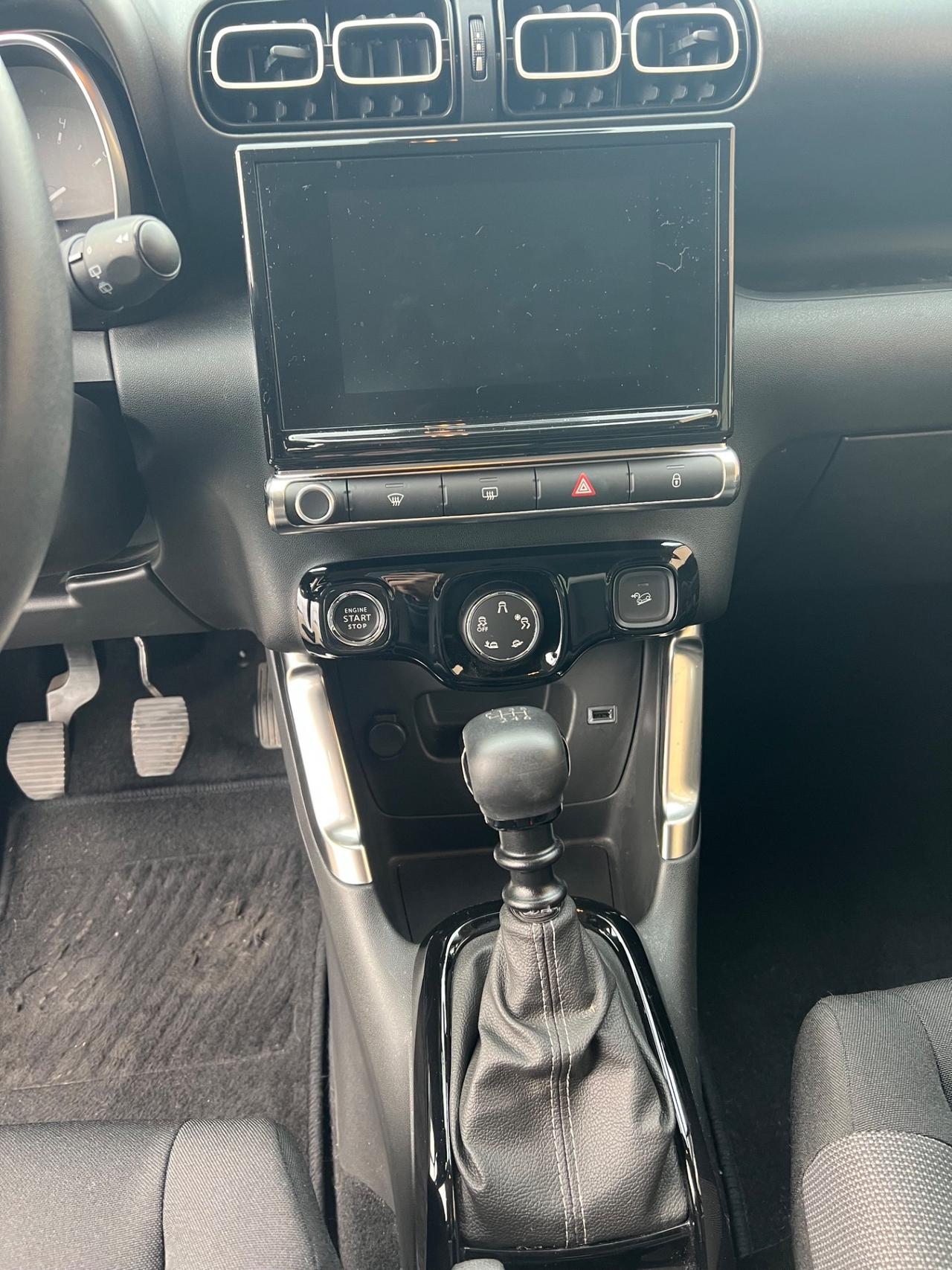 Citroen C3 Aircross PureTech 110 S&S Shine Pack