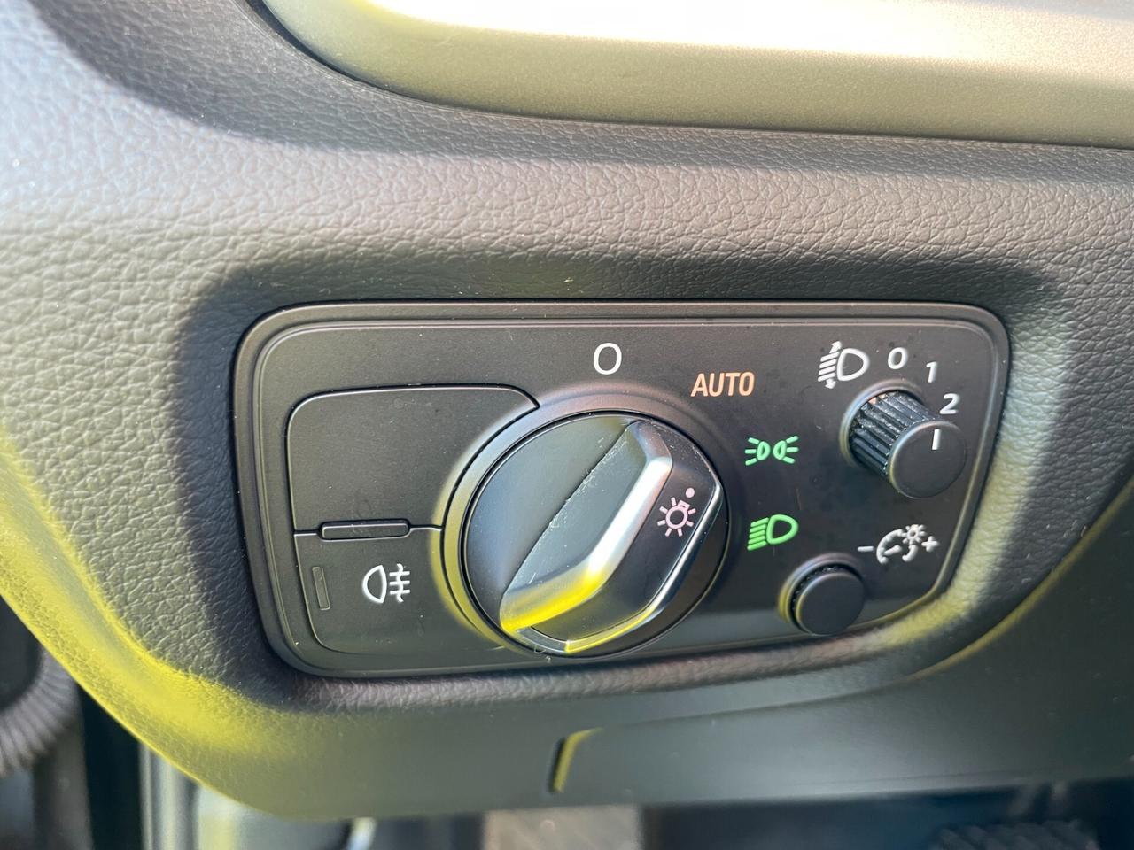 Audi A3 1.6 TDI clean diesel Business finanziabile