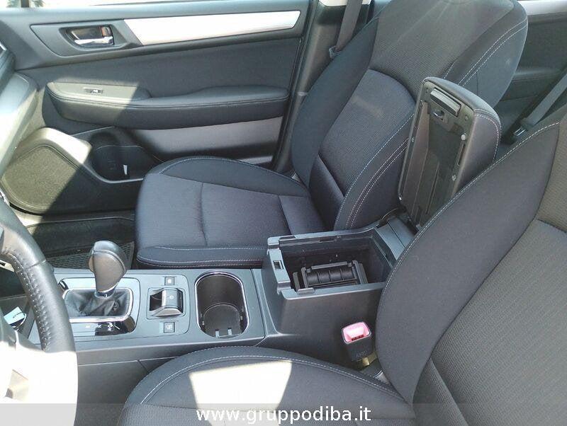 Subaru Outback V 2015 Diesel 2.0d Style lineartronic