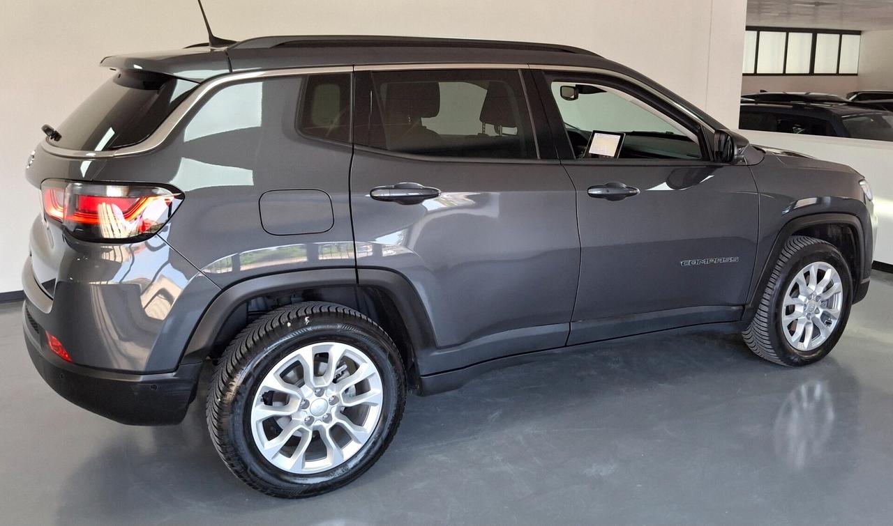 Jeep Compass 1.6 Multijet II 2WD Limited full optional