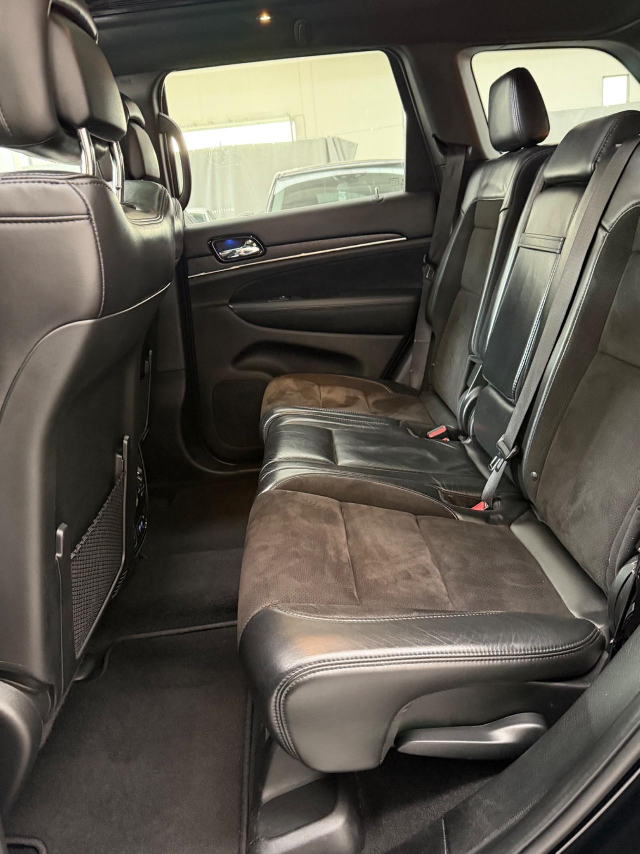 Jeep Grand Cherokee 3.0 V6 CRD 250 CV Multijet II S