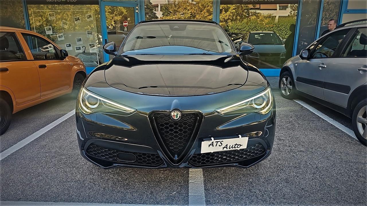 Alfa Romeo Stelvio 2.2 Turbodiesel 190 CV AT8 Q4 B-Tech