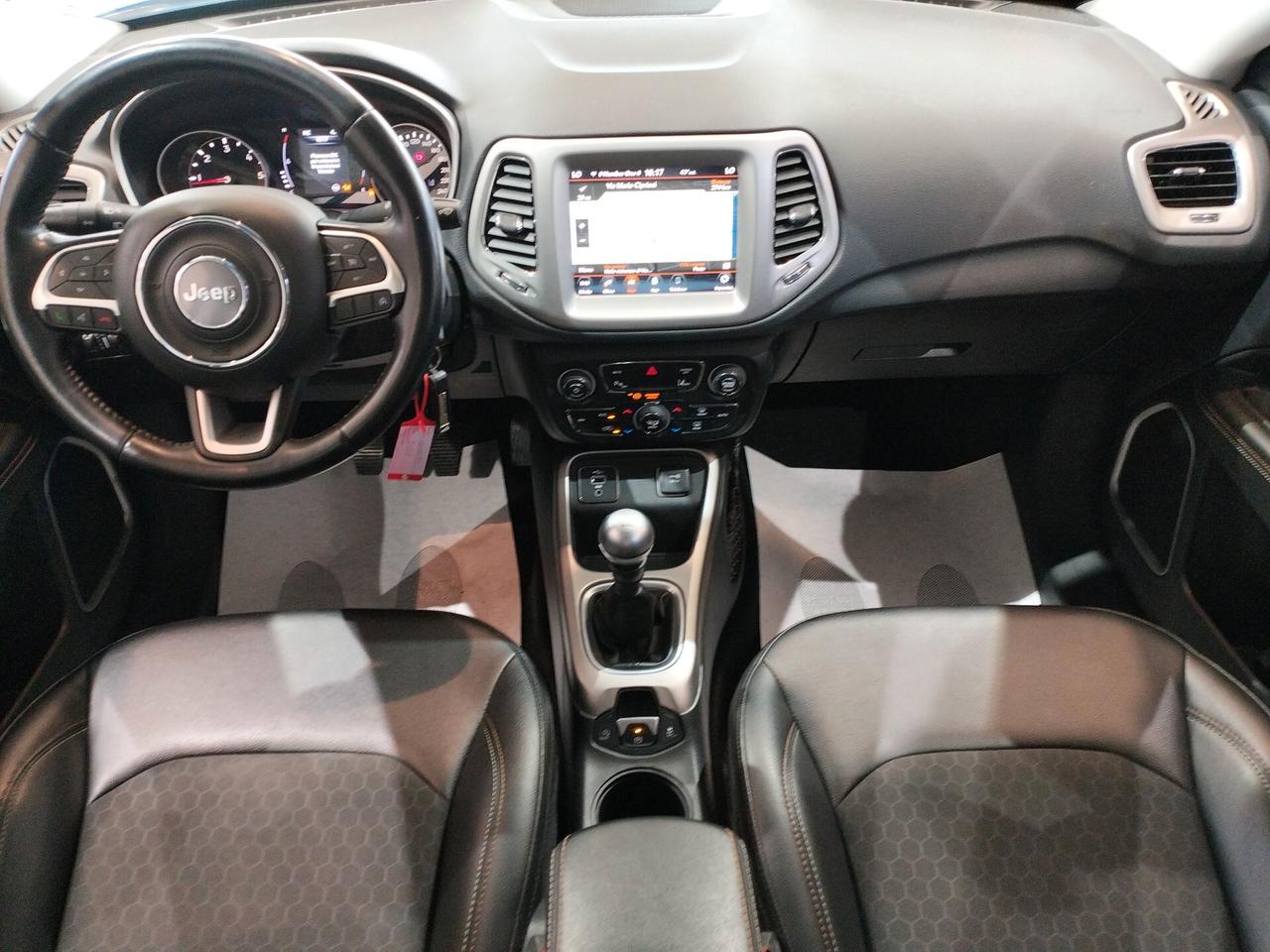 Jeep Compass 1.6 mjt Longitude 2wd 120cv my19 *46.000 KM*