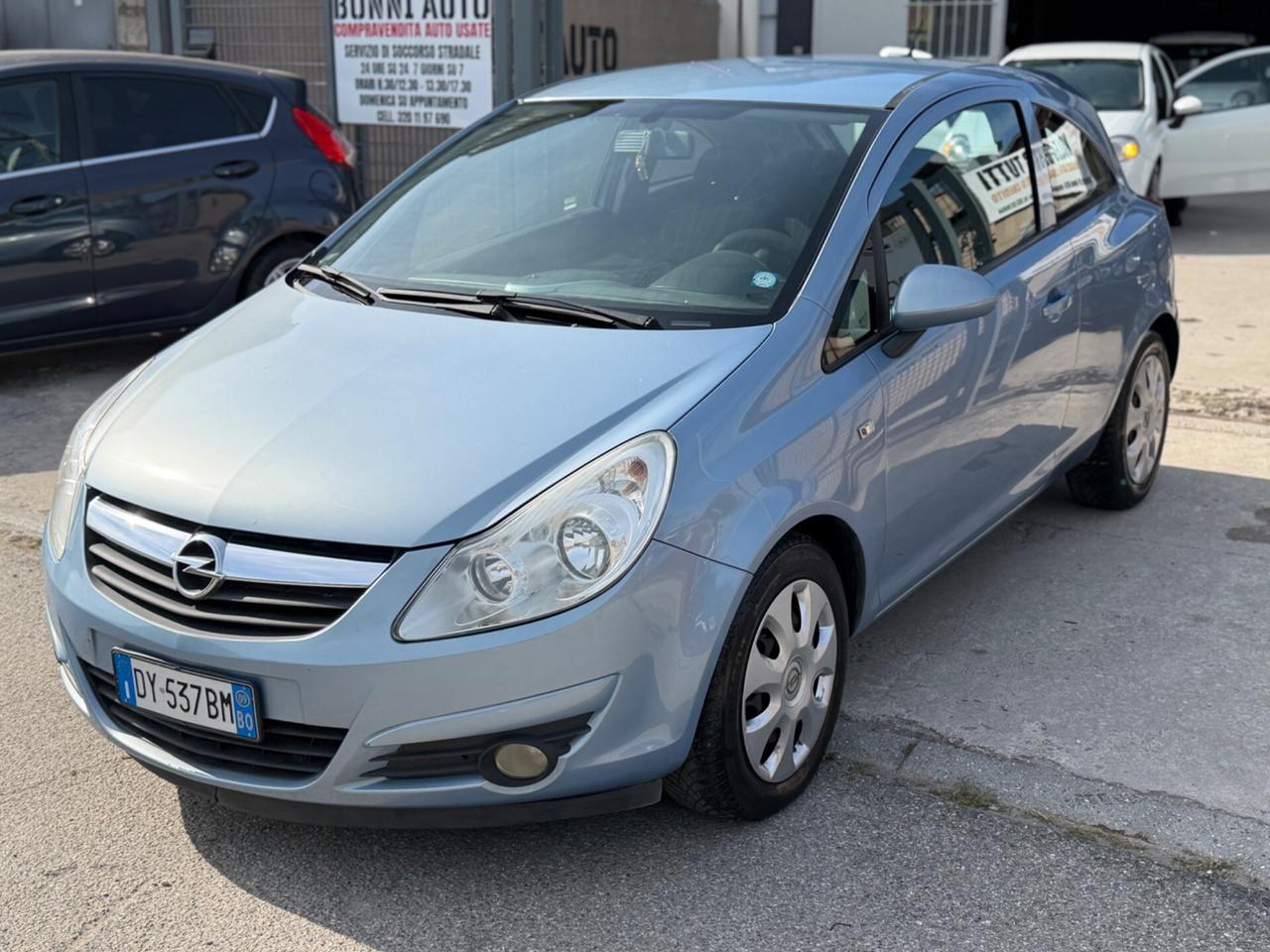 Opel Corsa 1.0 12V 3 porte Club