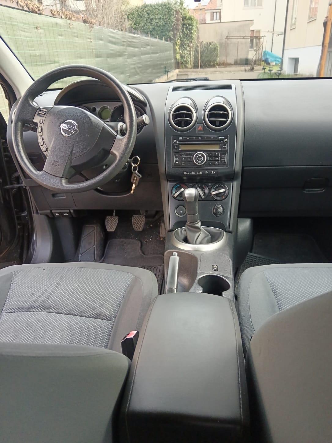 Nissan Qashqai 1.6 16V Tekna