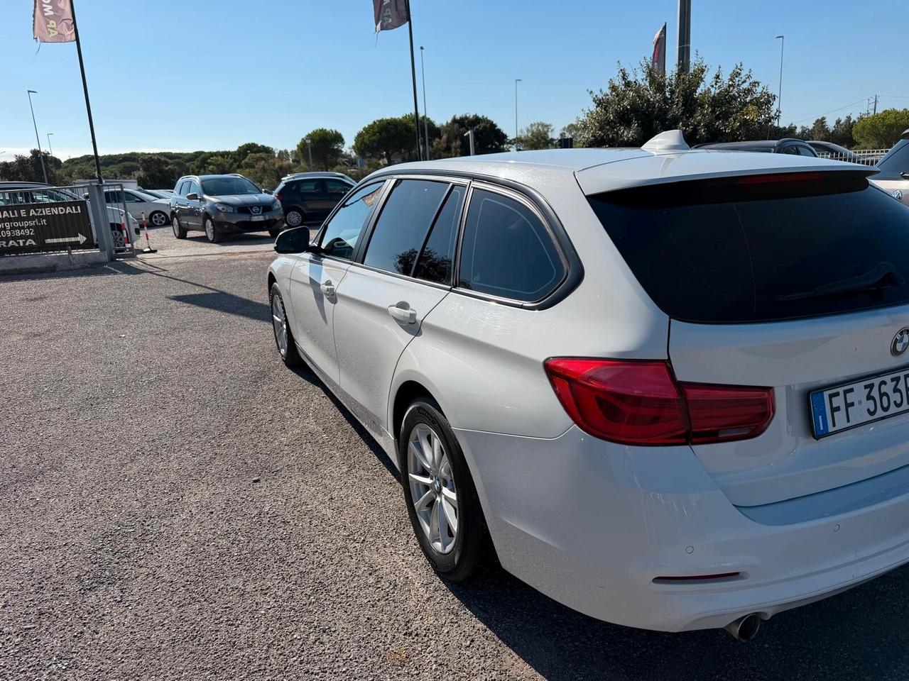Bmw 316 320d Touring