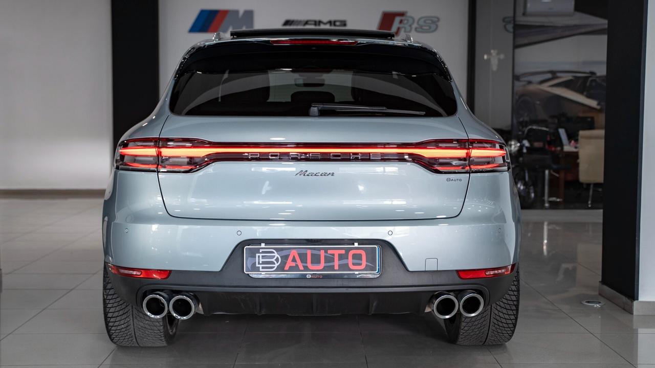Porsche Macan 2.0 245 CV PDK 21" TETTO SOSP. PACK CHRONO PELLE X