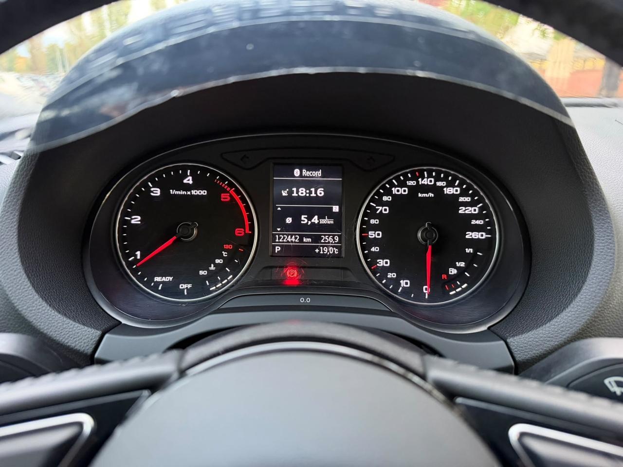 Audi A3 Sedan 1.6 TDI 116 CV S tronic