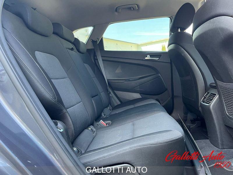 Hyundai Tucson 1.6 GDI 2wd 132cv Xtech