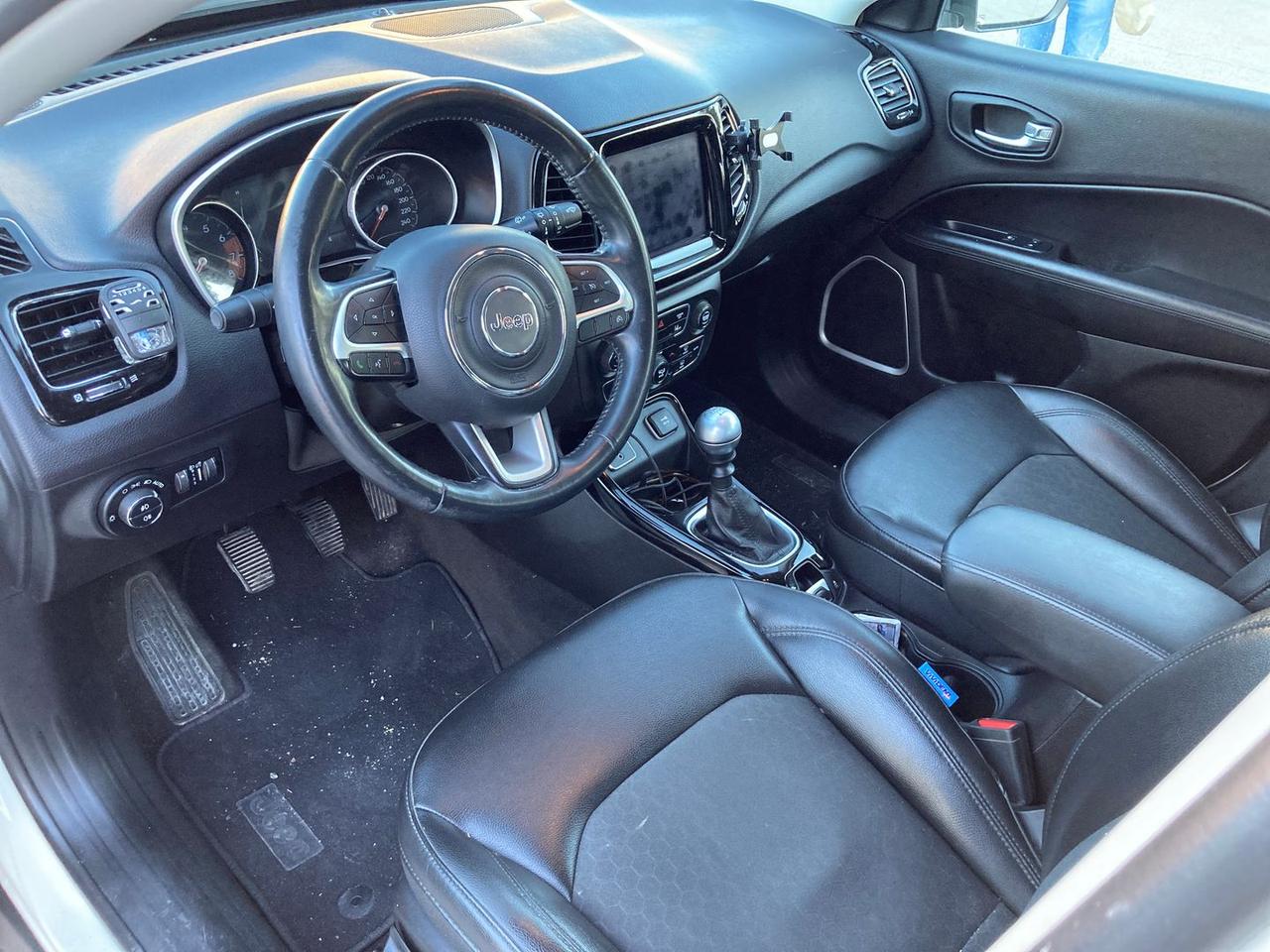 Jeep Compass 1.4 MultiAir Night #7686