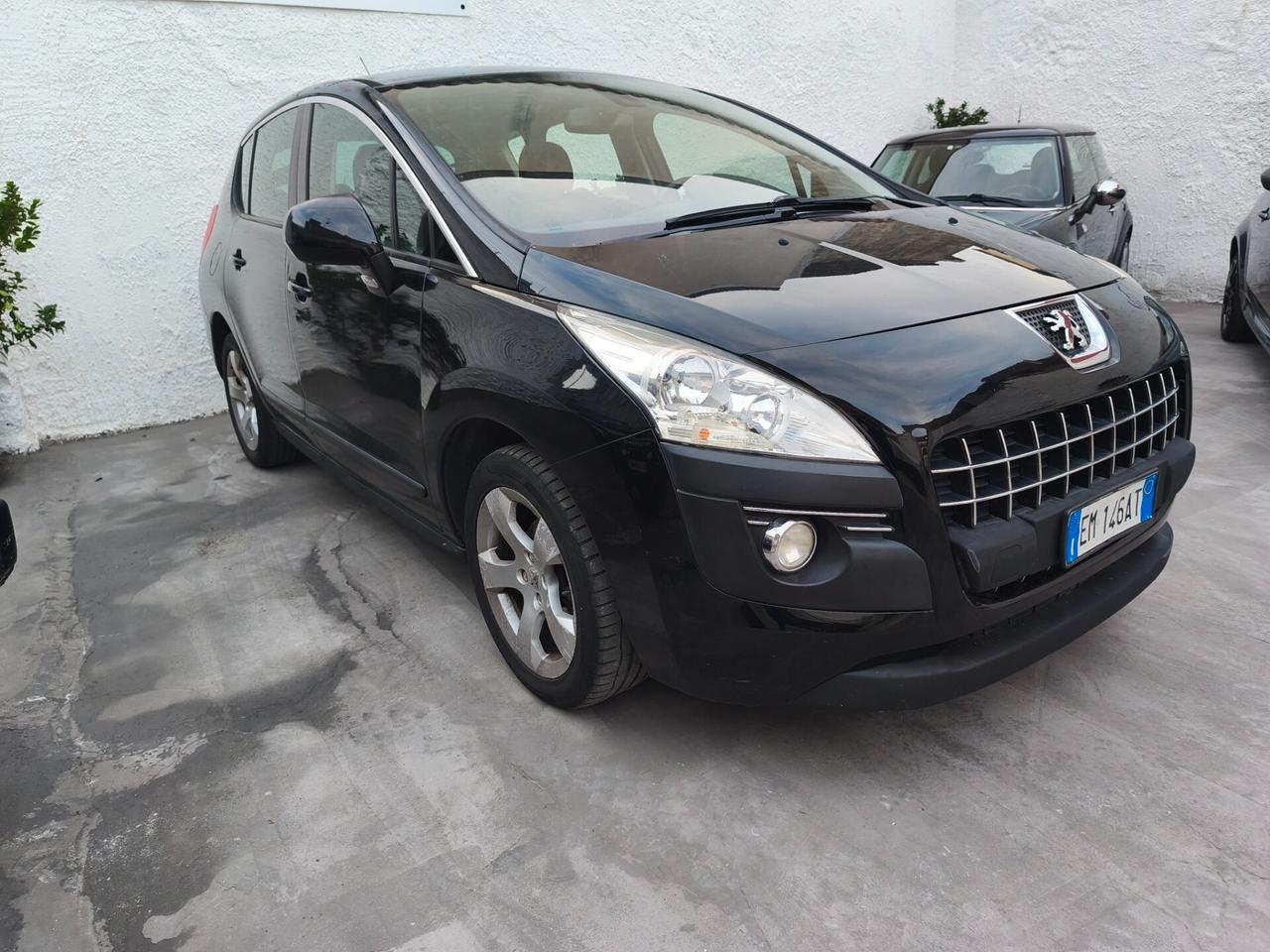 Peugeot 3008 1.6 HDi 112CV Active